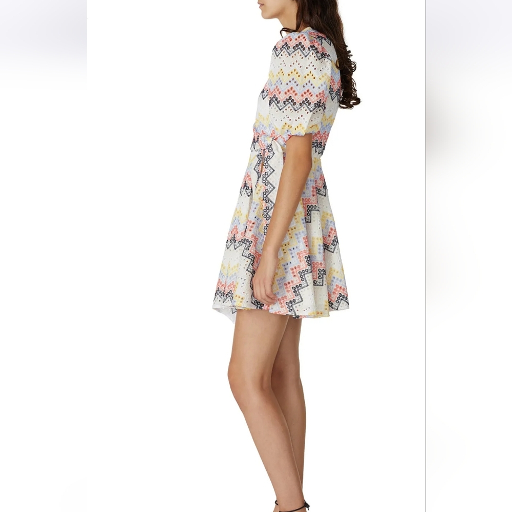 N12H Alice Printed Dress - Picture 2 of 7
